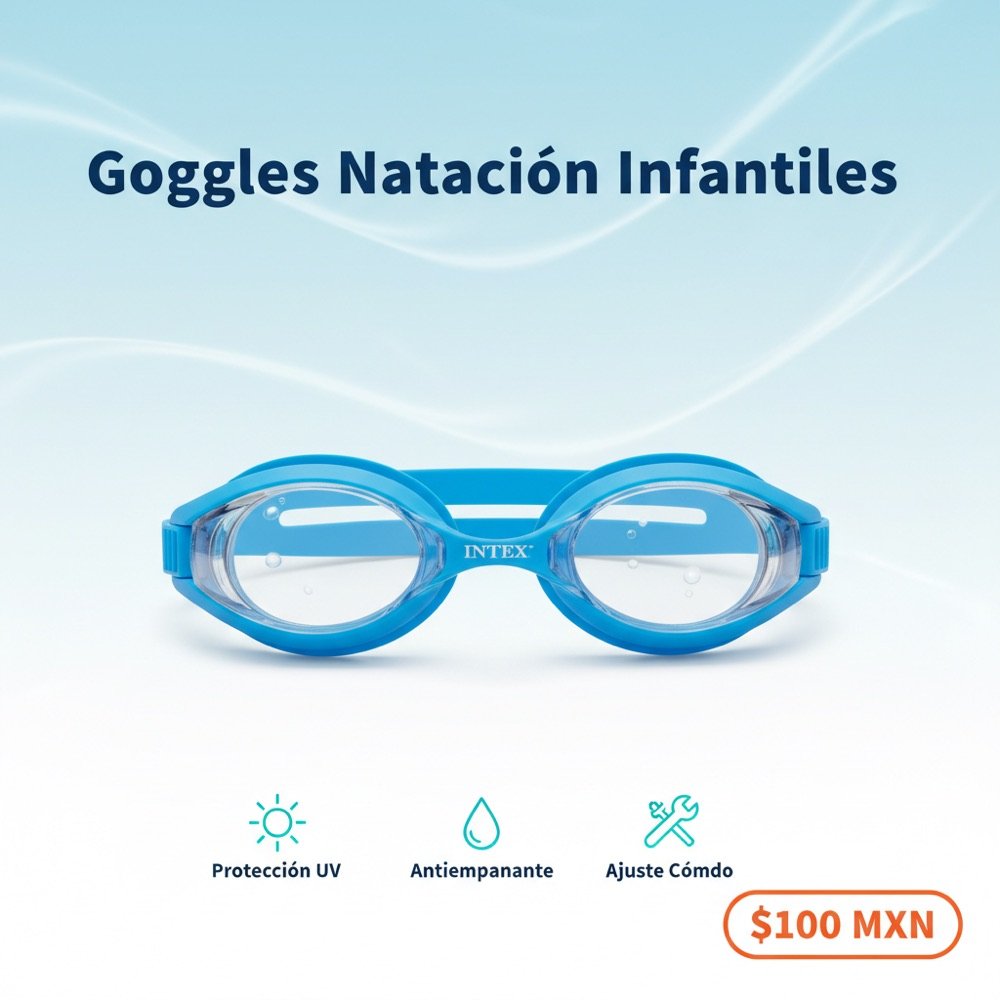 Goggles Niño Intex INTEX