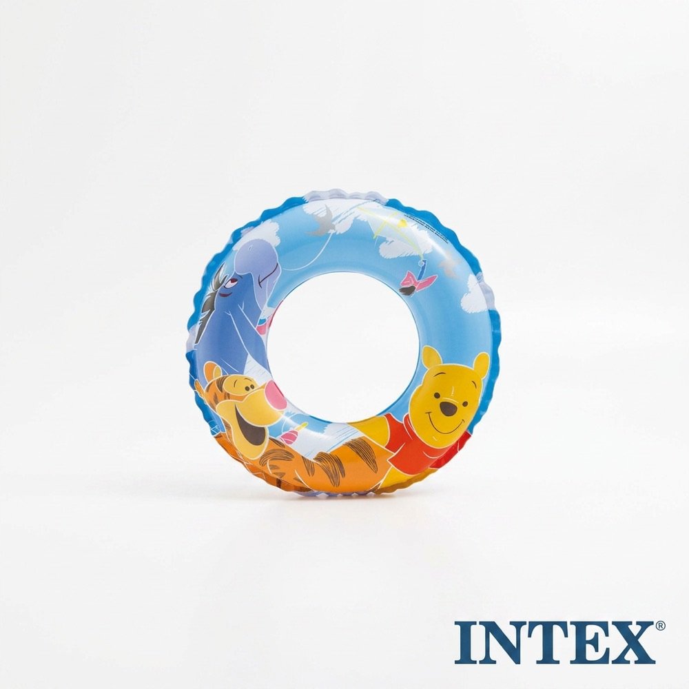 Salvavidas 20in Winnie Pooh INTEX